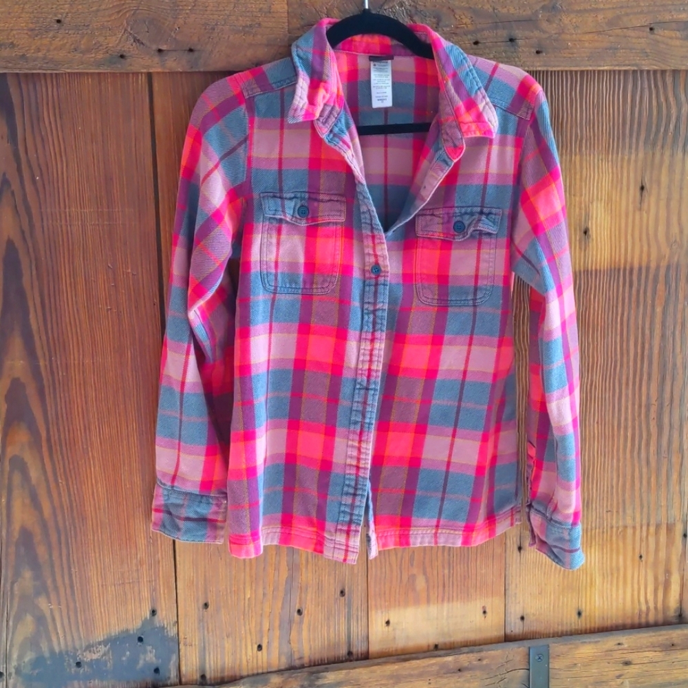 Patagonia flannel